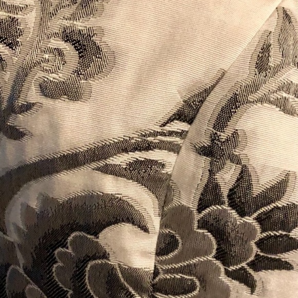 Jacquard Bustier and Blazer by WHBM - Picture 3 of 5